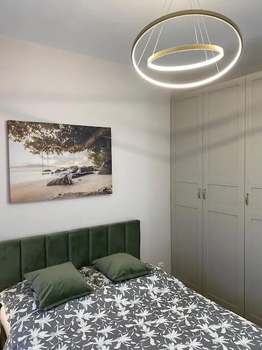 Apartmán Nowa Jutrzenka -Krzyki Vratislav