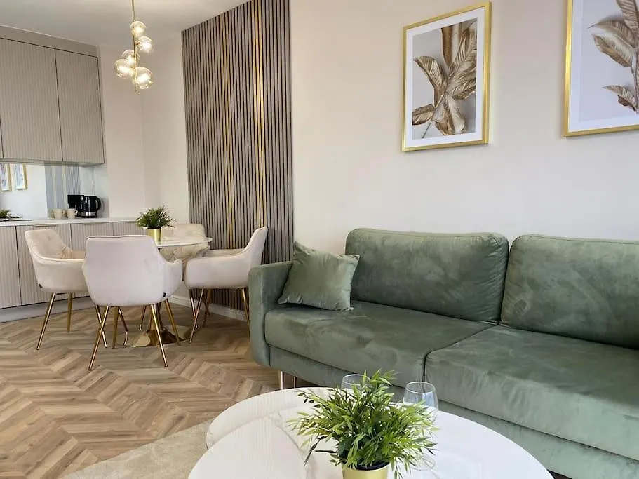 Apartmán Nowa Jutrzenka -Krzyki Vratislav