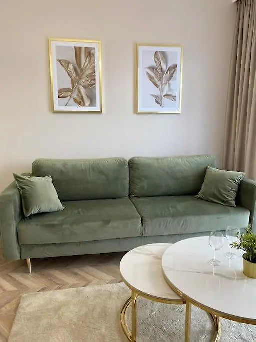 Apartmán Nowa Jutrzenka -Krzyki Vratislav 0*,  Polsko