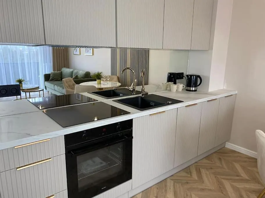 Apartmán Nowa Jutrzenka -Krzyki Vratislav