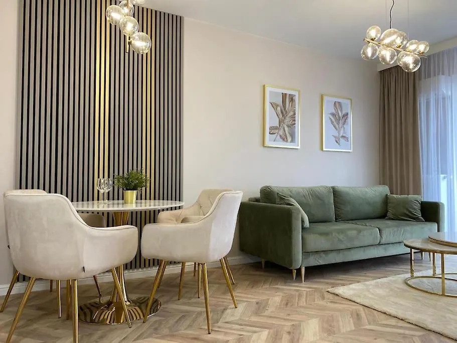 Apartmán Nowa Jutrzenka -Krzyki Vratislav Polsko