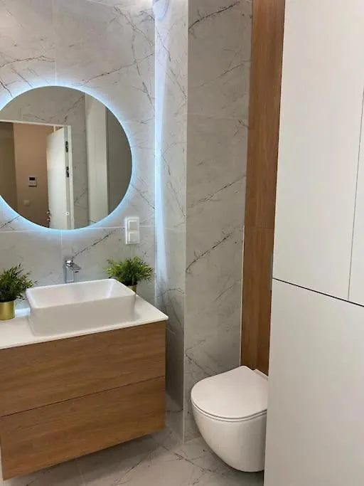 Apartmán Nowa Jutrzenka -Krzyki Vratislav