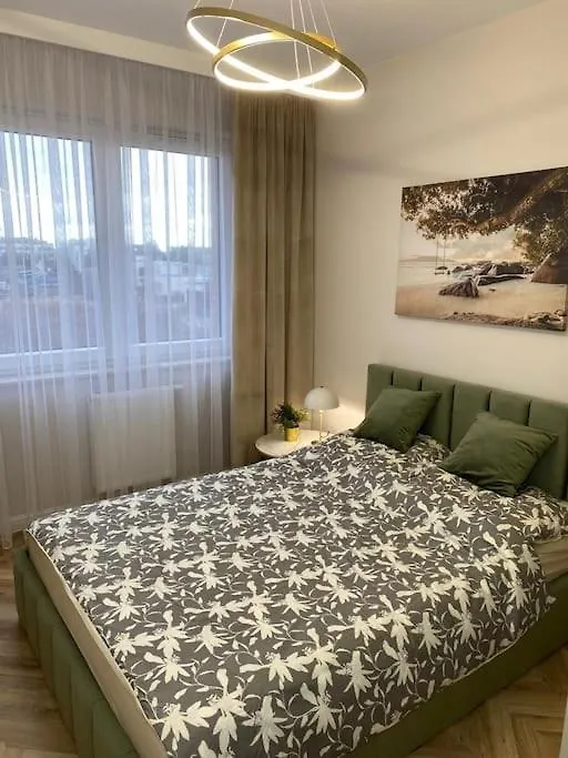 Apartmán Nowa Jutrzenka -Krzyki Vratislav Polsko