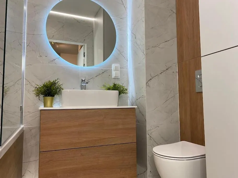 Apartmán Nowa Jutrzenka -Krzyki Vratislav 0*,