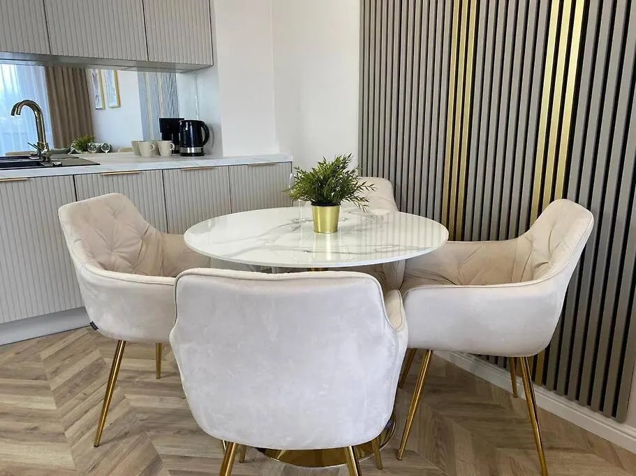Apartmán Nowa Jutrzenka -Krzyki Vratislav Polsko