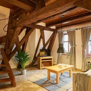 Apartmán Vincent Oldtown, Vratislav