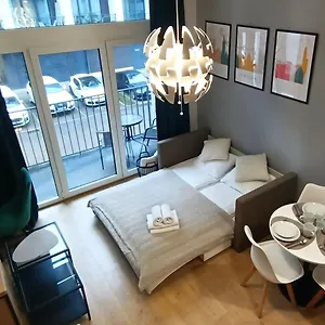 Droinvest Zarembowicza 33 Lotnisko Airport Wroclaw