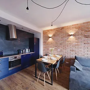 Apartmán River View Od Wroclawapartament-pl, Vratislav