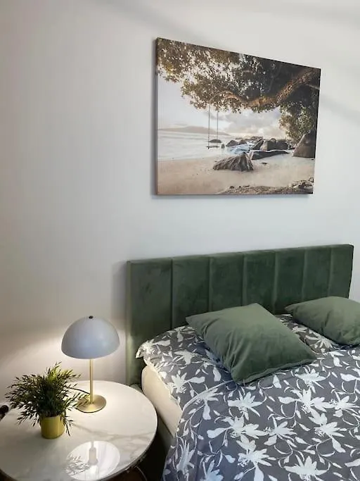Nowa Jutrzenka -Krzyki Apartment Wroclaw