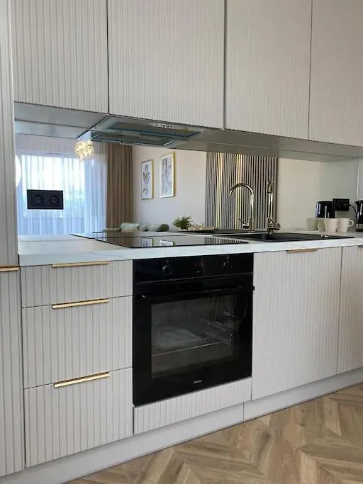Nowa Jutrzenka -Krzyki Apartment Wroclaw