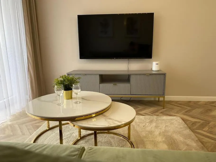 Nowa Jutrzenka -Krzyki Apartment Wroclaw