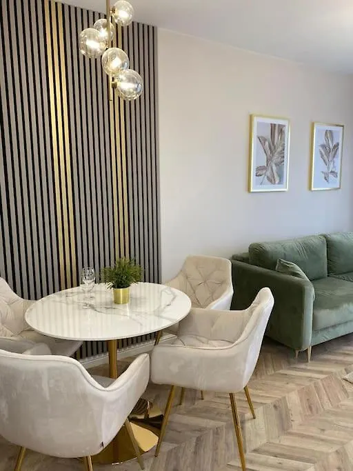 Nowa Jutrzenka -Krzyki Apartment Wroclaw
